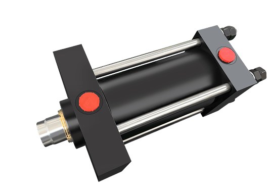 Heavy-loading Tie Rod Hydraulic Cylinder