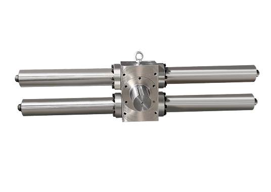Rack and Pinion Swing Hydraulic Cylinder