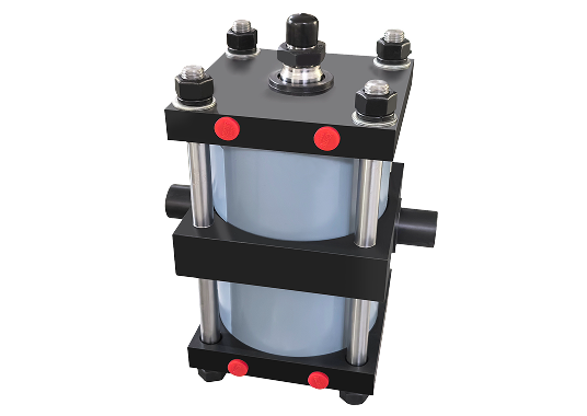 Heavy-duty Pneumatic Cylinder