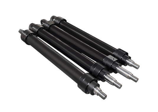 CD250/350Heavy-loading Hydraulic Cylinder