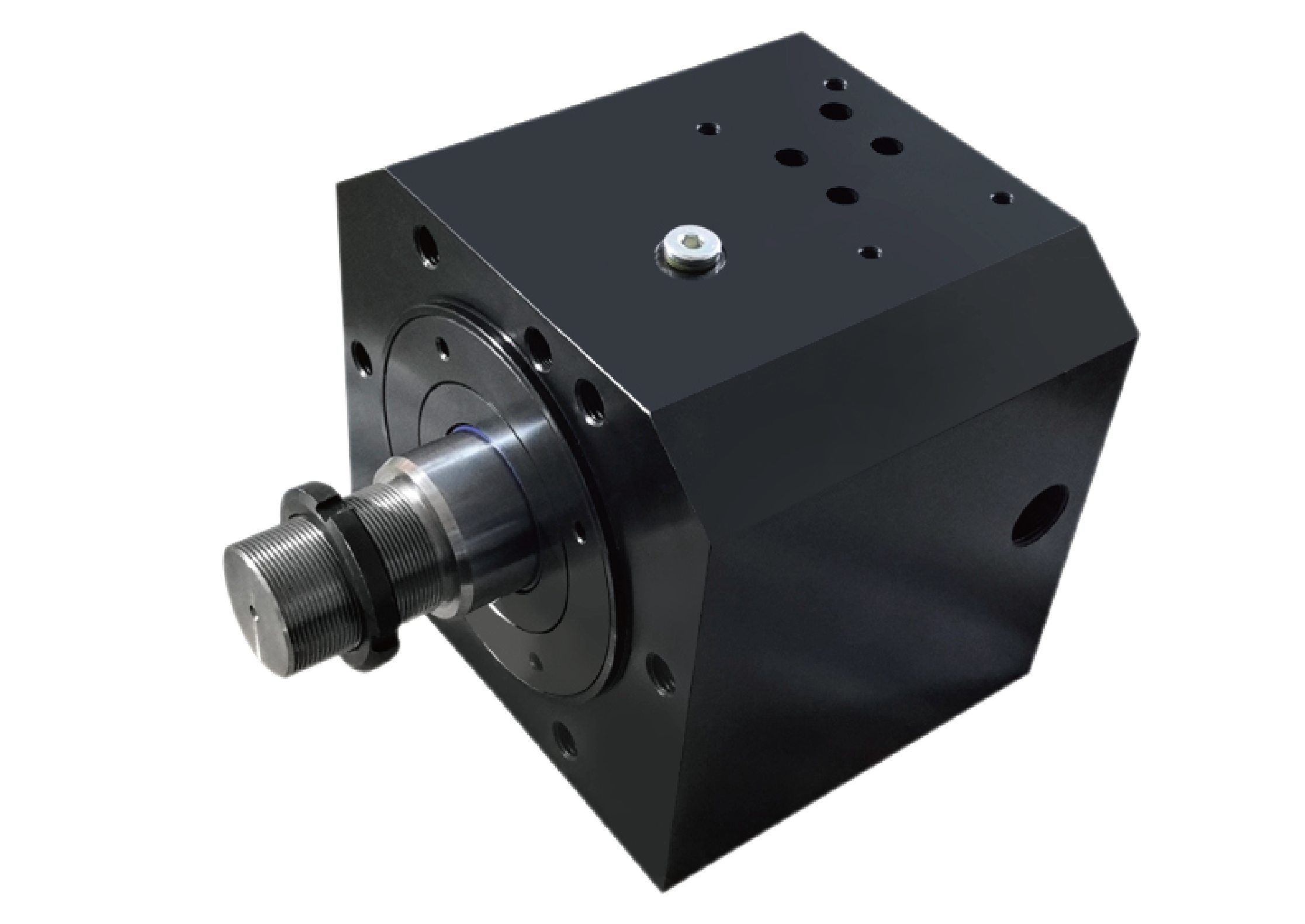 Square Cylinder for Steel Bar Cutting Equipment