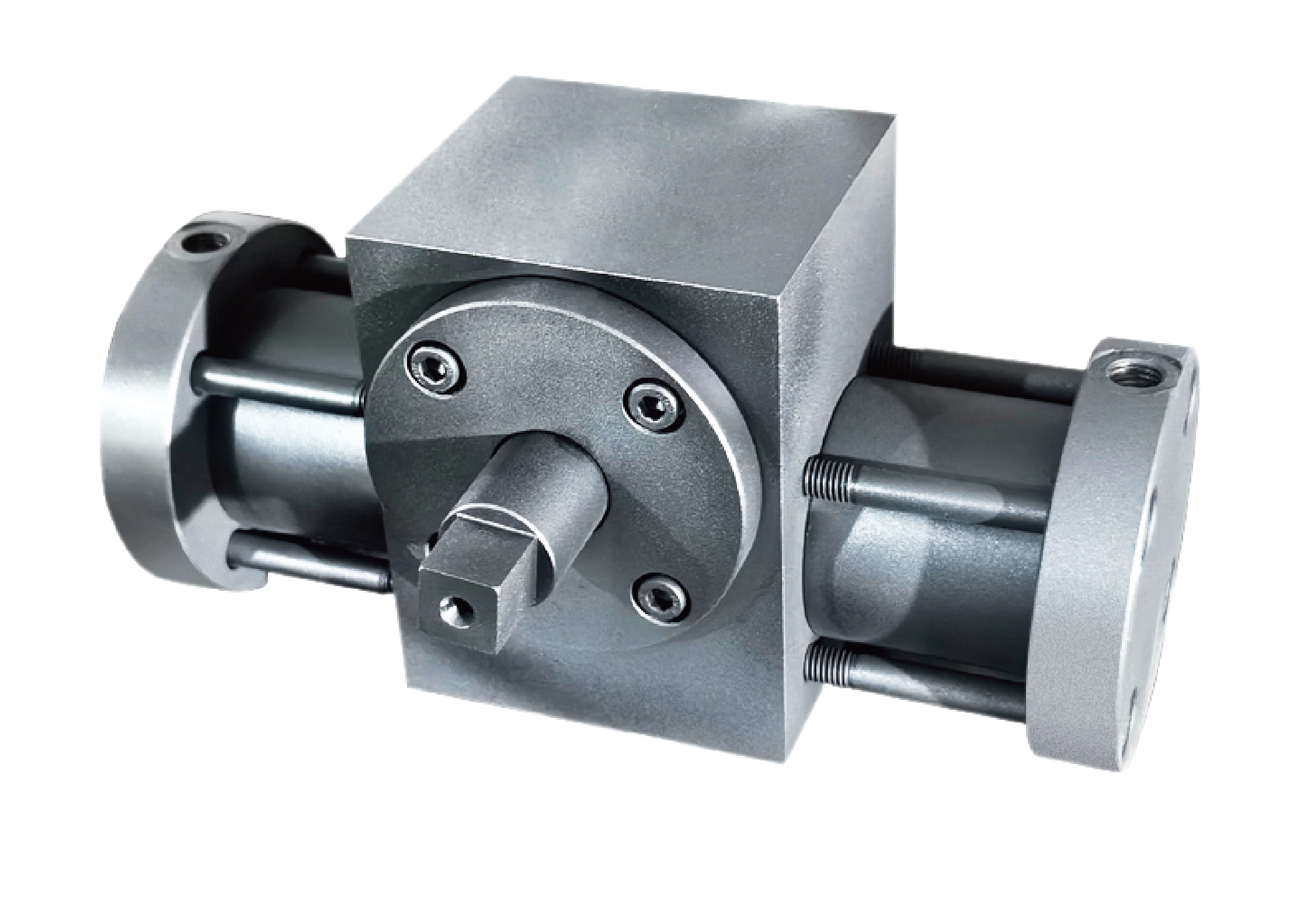 Single Rack & Pinion Swing Hydraulic cylinder