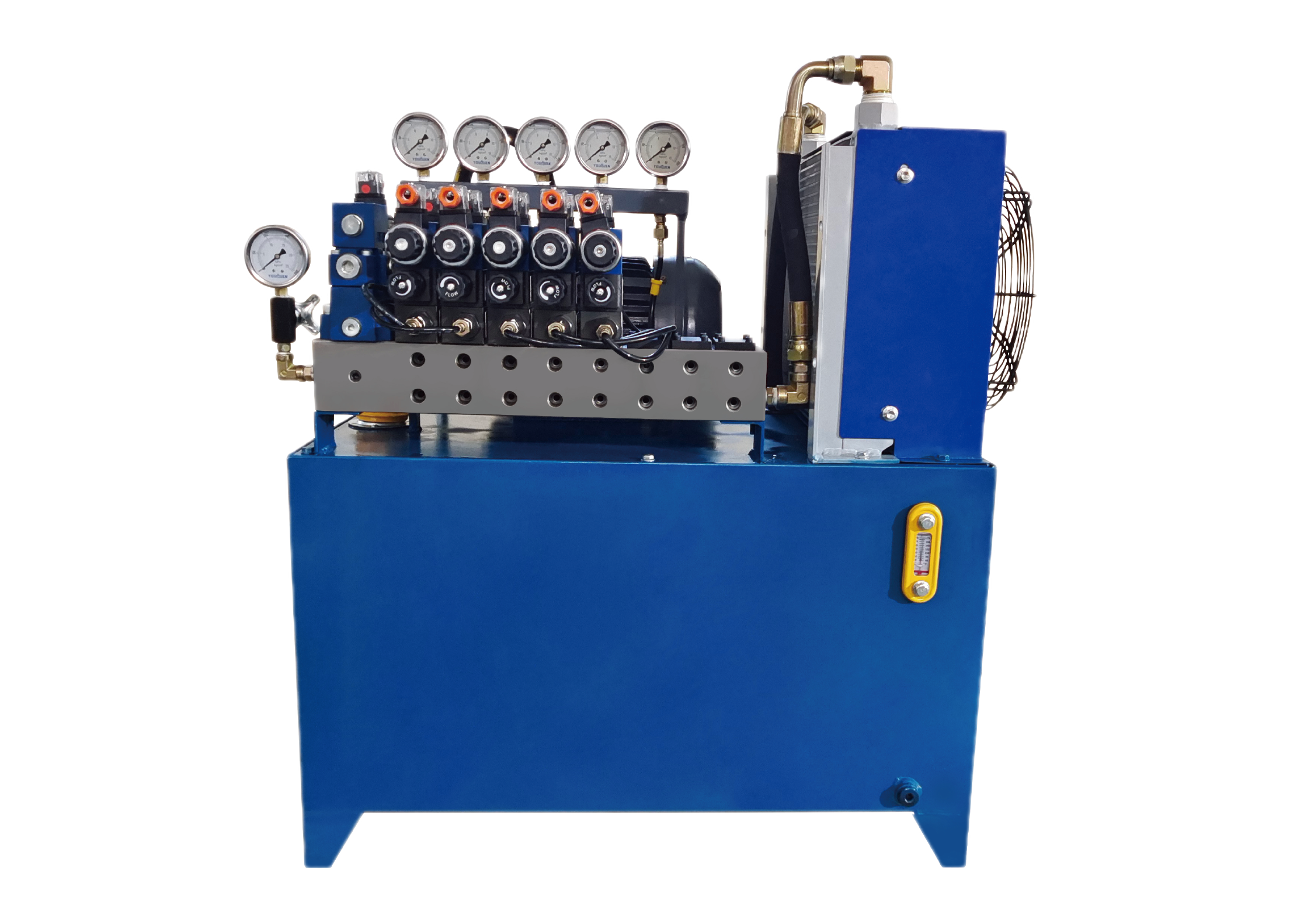 Press Machine Hydraulic Power Pack