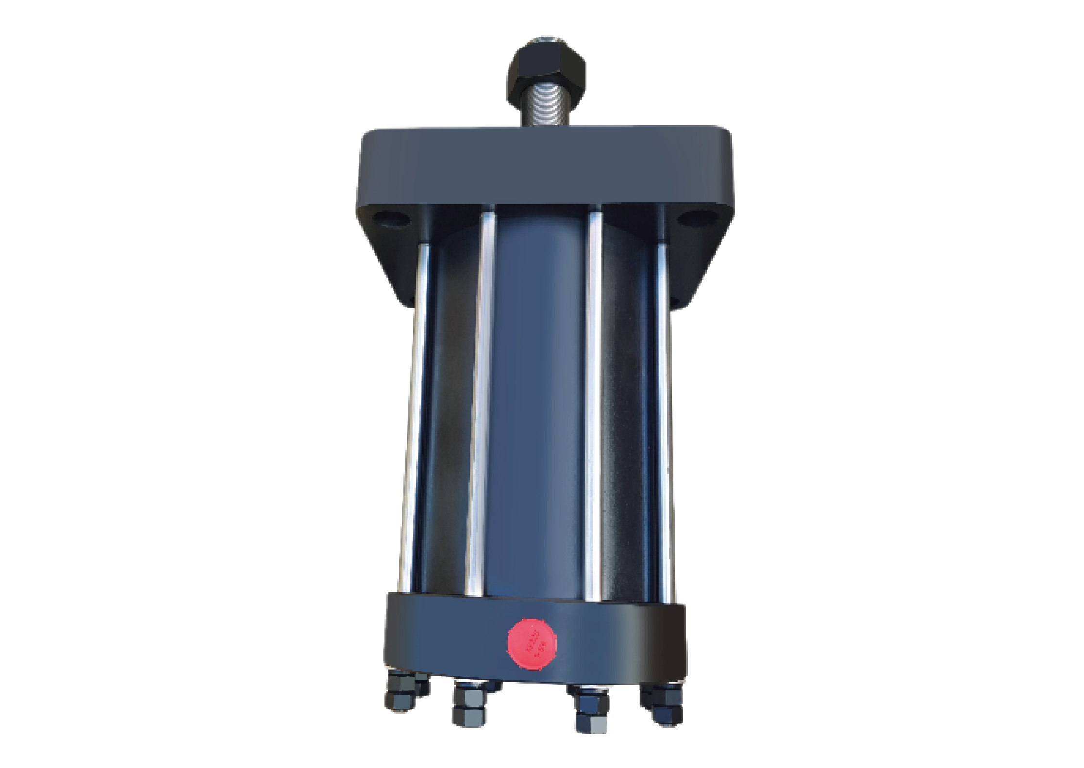 Heavy-Load Pneumatic Cylinders