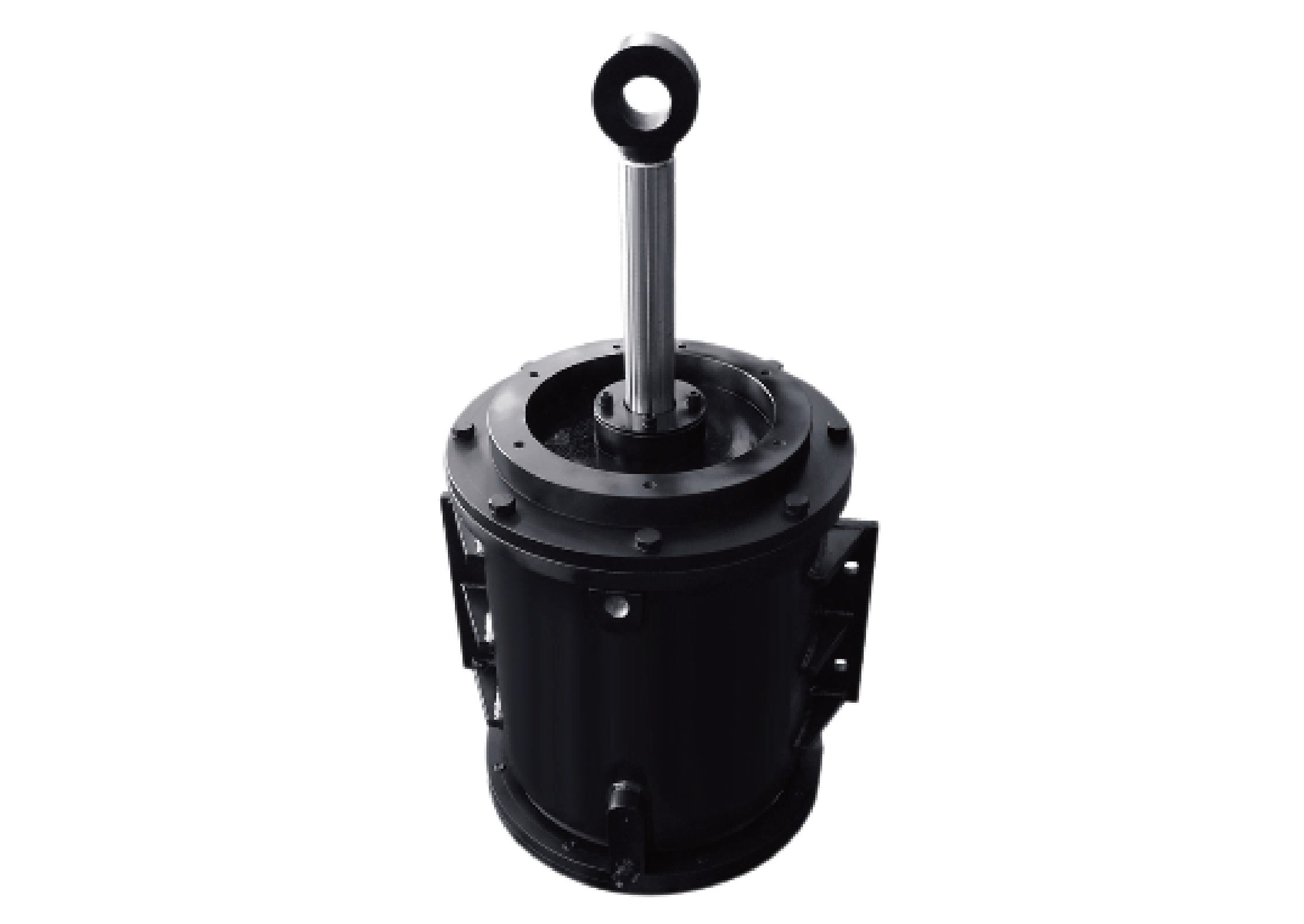 Coke Quenching Truck Pneumatic Cylinder 