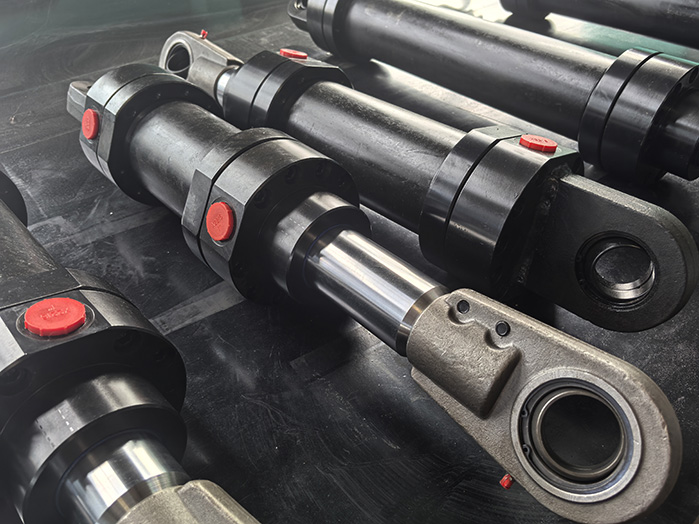 CD Series Hydraulic Cylinders for Steel Mill Equipment