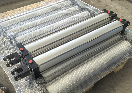 Double-Acting Tie-Rod Cylinder