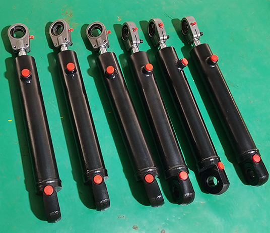 HSG Series  Engineering Hydraulic Cylinder