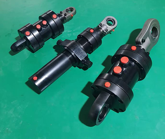 CD250 Large Thrust Heavy Hydraulic Cylinder 