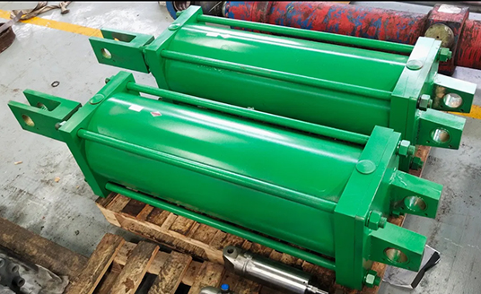 JB Series Pneumatic  Cylinder Pneumatic Actuators for Automation Equipment